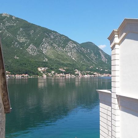 Apartmani Jasmina Котор Екстериор снимка