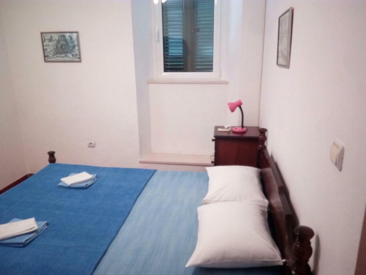 Apartmani Jasmina Котор Екстериор снимка