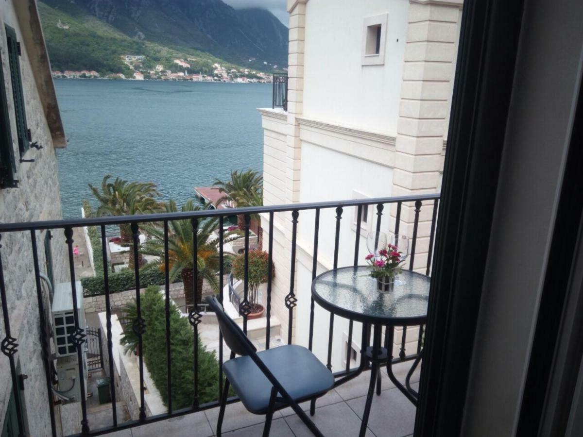 Apartmani Jasmina Котор Екстериор снимка